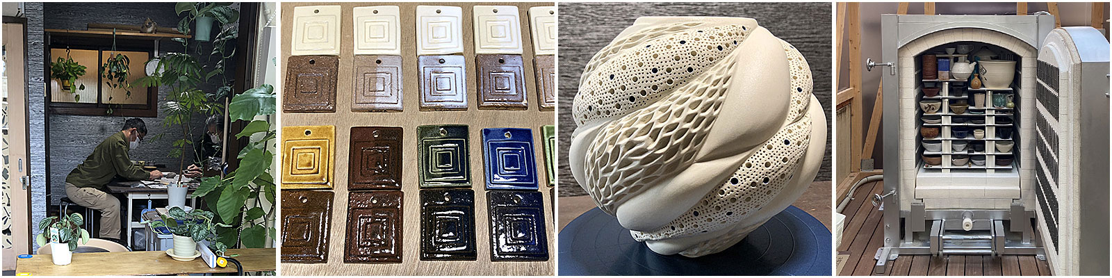 東京エリア 川崎の体験・陶芸教室 東海道つちのえのイメージ